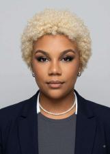 Foto oficial de Talita Gomes