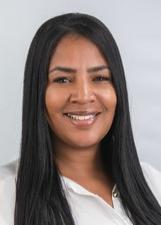 Foto oficial de Glauciane Martins