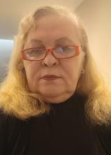 Foto oficial de Professora Margareth