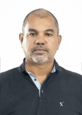 Foto oficial de Carlinhos do Gás