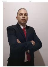 Foto oficial de Magno Reis