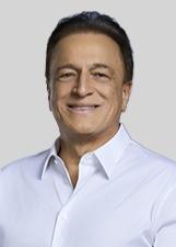 Foto oficial de Galba Novaes