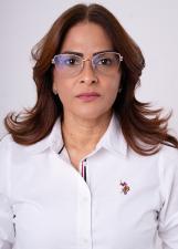 Foto oficial de Pra. Claudia Balbino