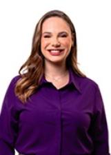 Foto oficial de Olivia Tenorio