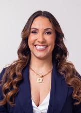 Foto oficial de Enfermeira Fabrícia Ferreira