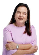 Foto oficial de Fátima Canuto