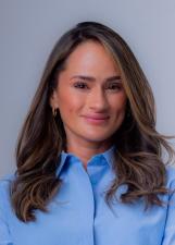 Foto oficial de Cecília Rocha