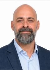 Foto oficial de Fabiano, O Federal