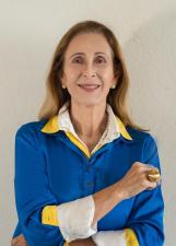 Foto oficial de Teresa Cristina