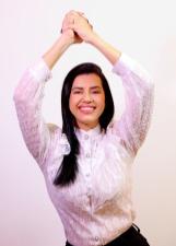 Foto oficial de Debora da Saúde