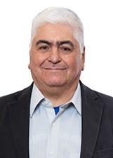 Foto oficial de Carlos da Caixa d Água