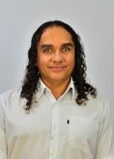 Foto oficial de Alvaro Araújo
