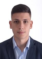 Foto oficial de Pedrinho