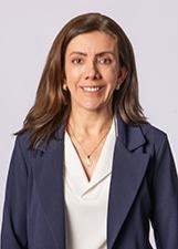 Foto oficial de Deliane Ponzi