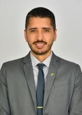 Foto oficial de Magaiver Dias