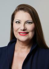 Foto oficial de Doutora Mel Brizola