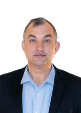 Foto oficial de Arlindo Lopes