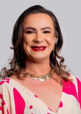 Foto oficial de Yasmin Prestes
