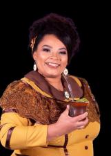 Foto oficial de Nega Julia