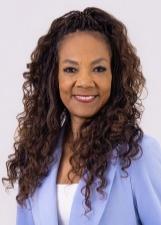Foto oficial de Tânia da Silva