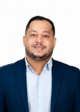 Foto oficial de Thiago Alves