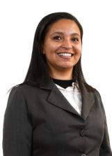 Foto oficial de Vitória Leite