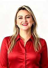 Foto oficial de Janice Leal
