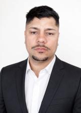 Foto oficial de Nyl Moraes