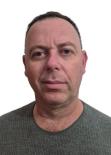 Foto oficial de Abrão Rafael Spritzer