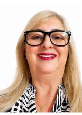 Foto oficial de Rejane Faleiro Democrata