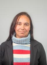 Foto oficial de Sheila Fernandes
