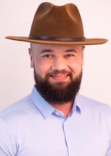 Foto oficial de Rafael Lopes