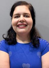 Foto oficial de Suéllen Ribeiro