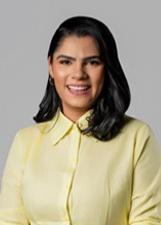 Foto oficial de Raissa Bento