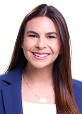Foto oficial de Mariana Carvalho