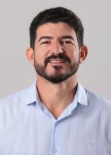 Foto oficial de Adriano da Fórmula 1