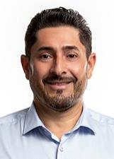 Foto oficial de Márcio Pacele
