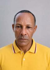 Foto oficial de Geronildo Cardoso