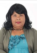 Foto oficial de Lucilene Puri