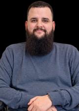 Foto oficial de Ricardo Chefin