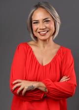 Foto oficial de Luciana Oliveira