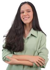 Foto oficial de Geovana Muniz