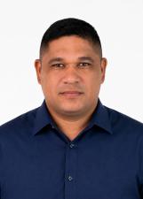 Foto oficial de Márcio Braçal