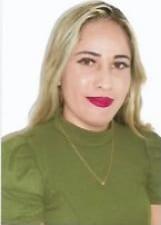 Foto oficial de Letícia Silva