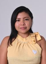 Foto oficial de Cris Rodrigues