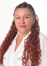 Foto oficial de Claúdia da Segurança