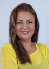 Foto oficial de Gideane Moura