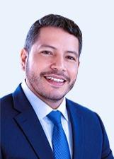 Foto oficial de Rômulo Braz
