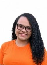 Foto oficial de Eline Silva