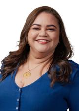 Foto oficial de Professora Gracinara